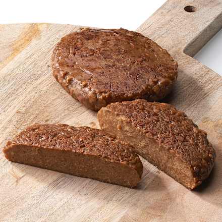Seitan Burger Make It Vegan dmBio