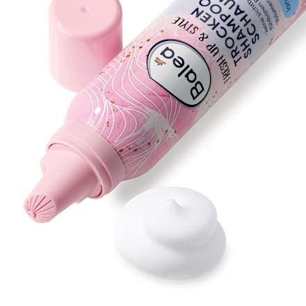 Trockenshampoo Schaum Balea