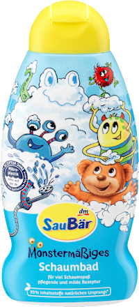 Płyn do kąpieli SauBär