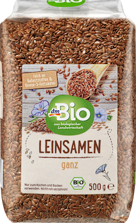 Bio egész lenmag dmBio