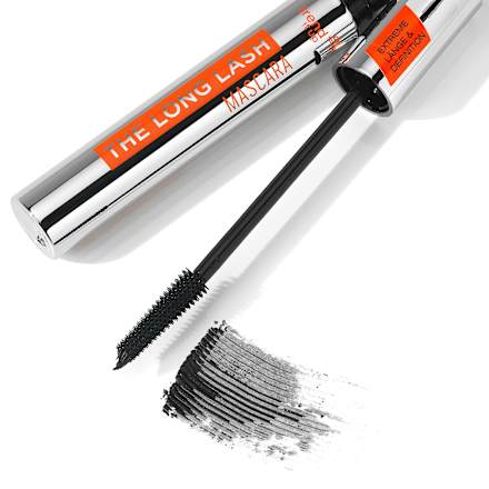 Hosszabbító szempillaspirál, The Long Lash trend !t up
