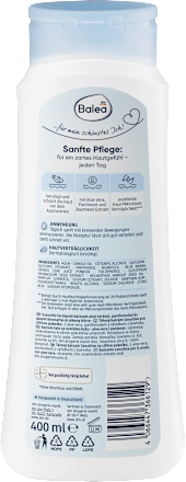 Bodybalsam Sensitive   Balea