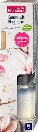 Osveživač prostora sa štapićima - magnolija Profissimo
