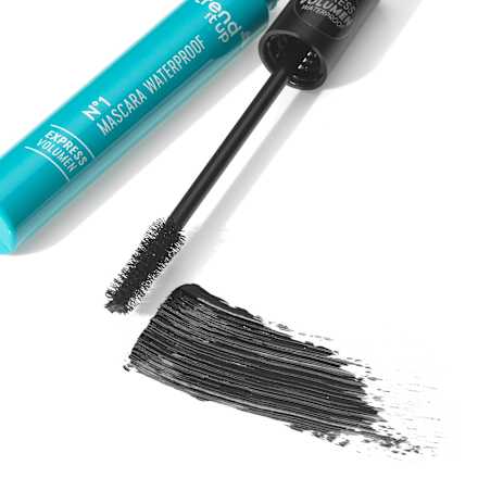 N°1 EXPRESS VOLUMEN maskara vodootporna – 010 crna trend !t up