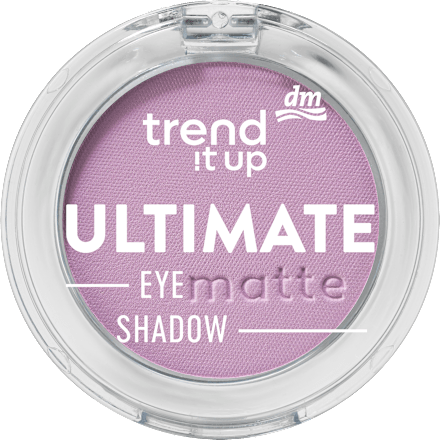 Lidschatten Ultimate 260 Matte Lavender  trend !t up
