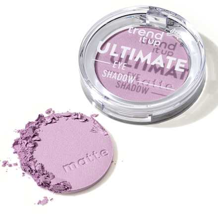 Cień do powiek Ultimate 260 Matte Lavender  trend !t up