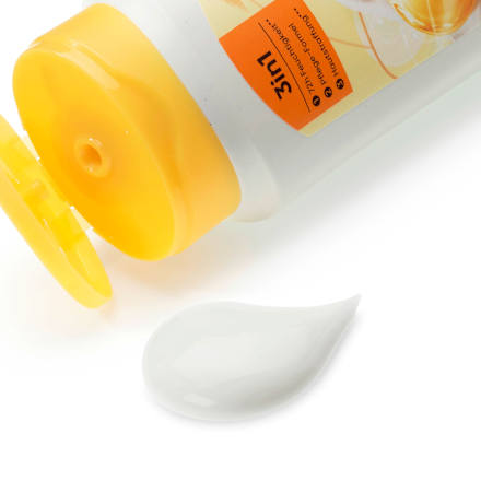 Стягащ лосион за тяло с Q10 Balea