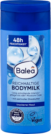Körpermilch Reichhaltig Reisegröße Balea