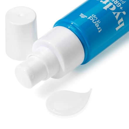 Hidratáló és rögzítő primer Hydro + Gripping trend !t up