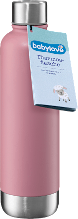 Thermosflasche beere, 500 ml babylove