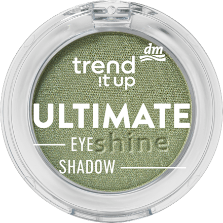 ULTIMATE EYEshine SHADOW senka za oči - 240 Pearly Fern Green trend !t up