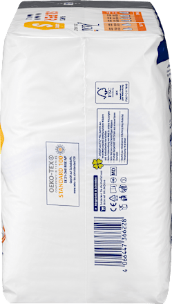 Spodnje hlače za inkontinenco SUPER, velikost S Jessa DISKRET