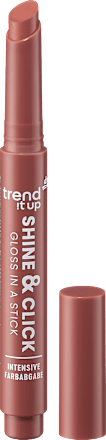 Стик гланц за устни Shine&Click, Nr. 020 trend !t up