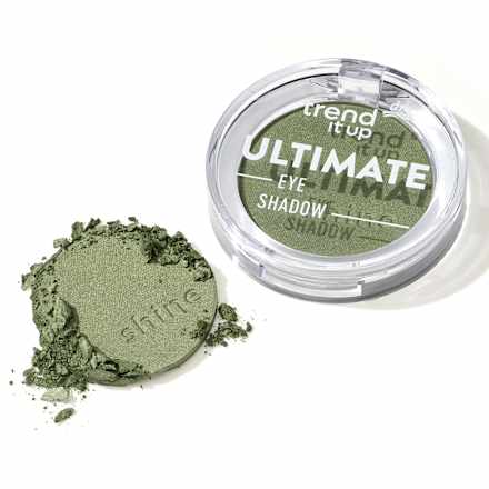 Lidschatten Ultimate 240 Pearly Fern Green  trend !t up