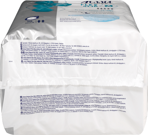 Flex Slip higijenske gaćice za inkontinenciju – M veličina Jessa DISKRET