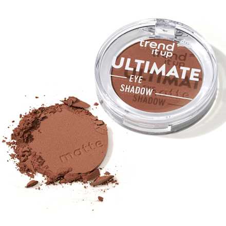 Lidschatten Ultimate 220 Matte Brown trend !t up