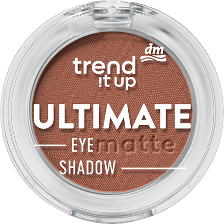 Ultimate sjenilo za oči – 220 Matte Brown trend !t up