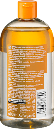 Mizellenwasser Waterproof  Balea