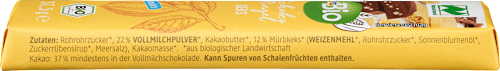 Schokoriegel, Vollmilch Keks dmBio