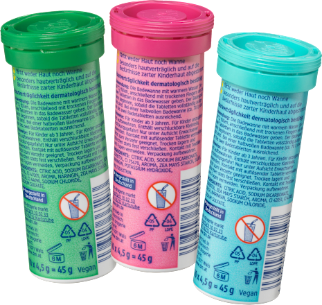 Farby do kúpeľa SauBär