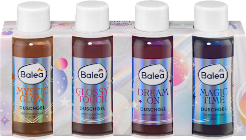 Geschenkset Schimmer Glimmer Balea