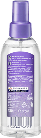 Spray do włosów nadający objętość Volumen Effekt Balea