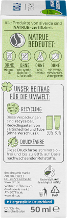 Cremă gel de față alverde NATURKOSMETIK