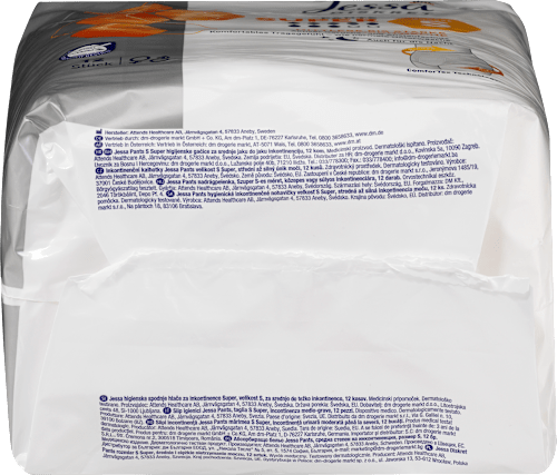 Diskret Pants rozmiar S      Jessa DISKRET