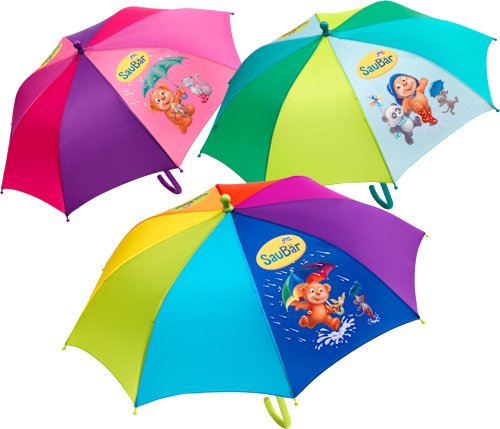 Parasolka dziecięca SauBär
