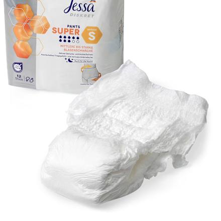 Diskret Pants rozmiar S      Jessa DISKRET