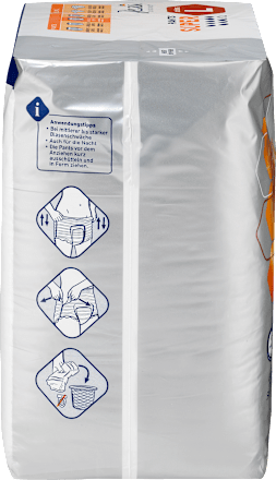 Higijenske gaćice za inkontinenciju, vel. L – super Jessa DISKRET