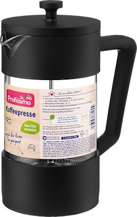 Caffettiera a stantuffo Profissimo