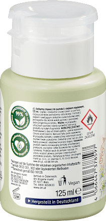 Nagellackentferner sanft ebelin