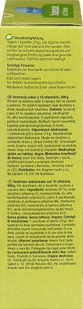 Traubenzucker 10 Vitamine Mivolis