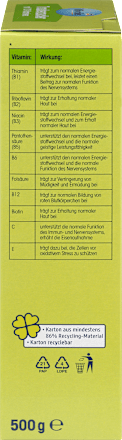 Traubenzucker 10 Vitamine Mivolis
