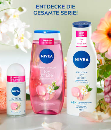 Joy of Life Anti-Transpirant Roll-On NIVEA