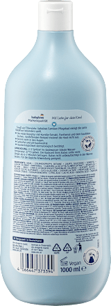 Badezusatz Pflegebad Familie sensitiv babylove