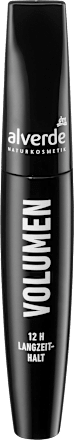 Tusz do rzęs 12h Volumen Mascara alverde NATURKOSMETIK