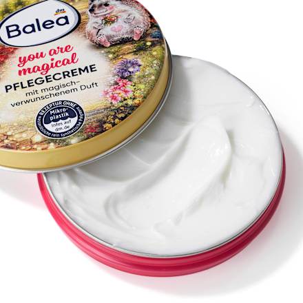 Pflegecreme you are magical Balea