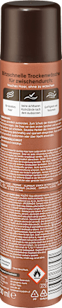 Trockenshampoo Braun Balea