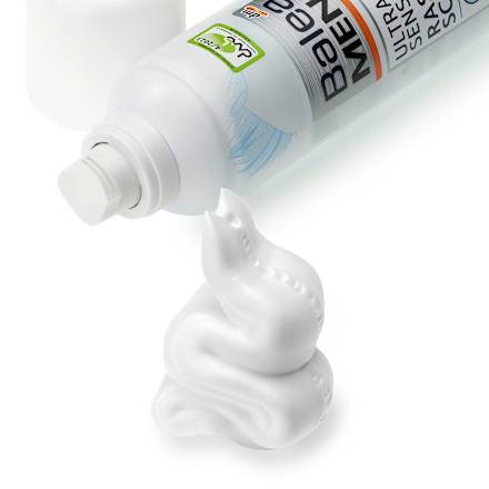 Pena na holenie Ultra Sensitive Balea MEN