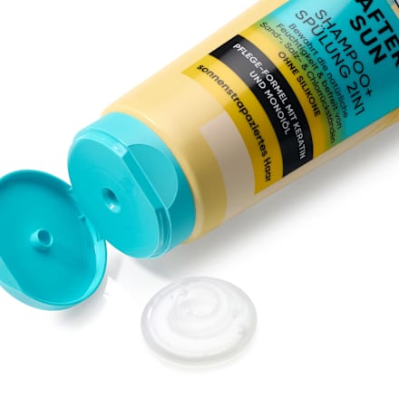 Shampoo & Conditioner 2in1 After Sun Balea PROFESSIONAL