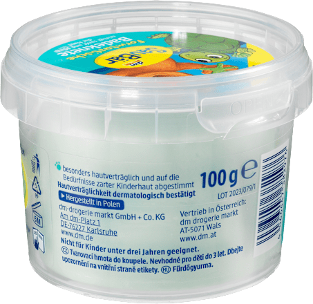 Badeknete sortiert SauBär