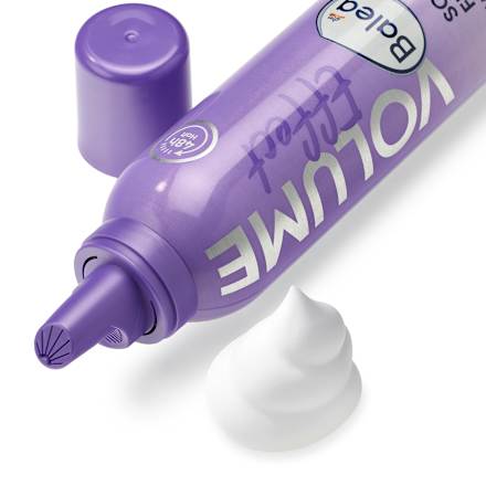 Pena za utrjevanje las VOLUMEN EFFEKT Balea