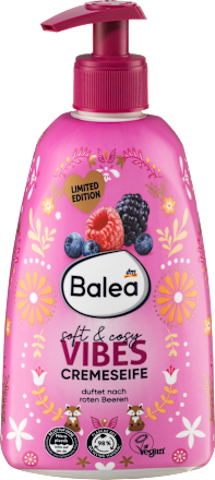 Крем сапун за ръце Soft&Cosy Vibes  Balea