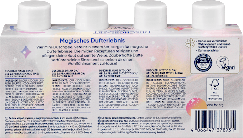 Geschenkset Schimmer Glimmer Balea