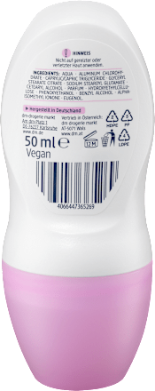 Antitranspirant Deo Roll-on Extra Dry Balea