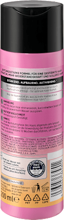 Conditioner Wachstum & Stärke Balea PROFESSIONAL