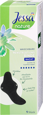 nature- višekratni noćni uložak  Jessa