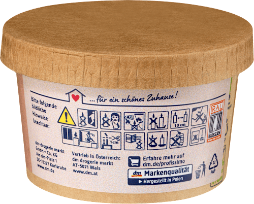 Polnilo za dišečo svečo z vonjem čaja rooibos, vanilje in cimeta Profissimo